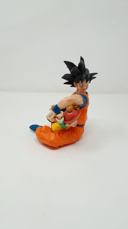 Dragon Ball Super Saiyan Son Goku Action Figure