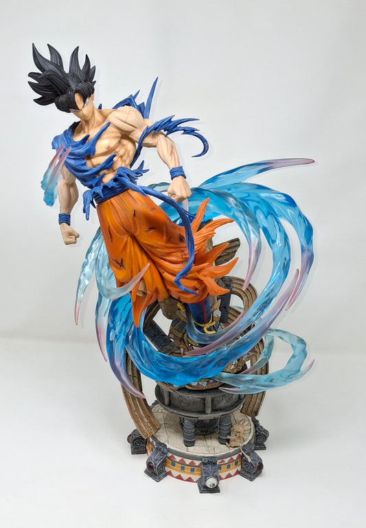 Dragon Ball Z Goku Ultra Instinct Figure