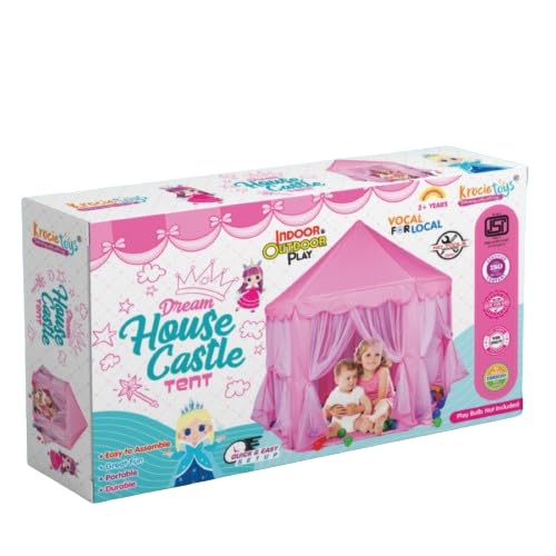 Dream House Castle Tent