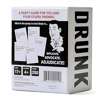 Drunk Stoned Or Stupid