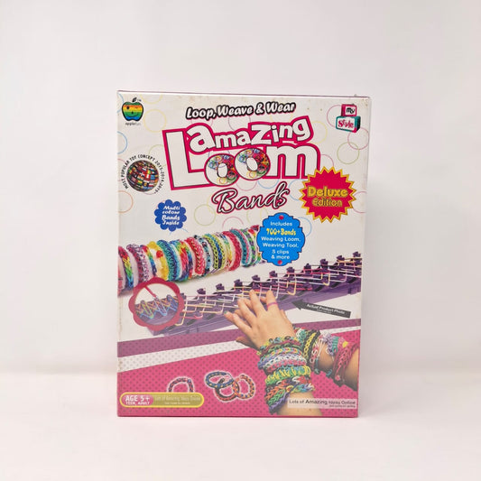 Ekta Amazing Loom Band