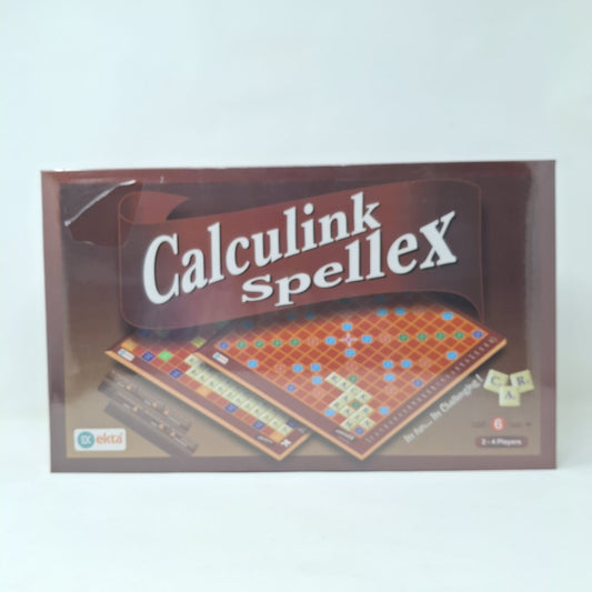 Ekta Calculink Spellex