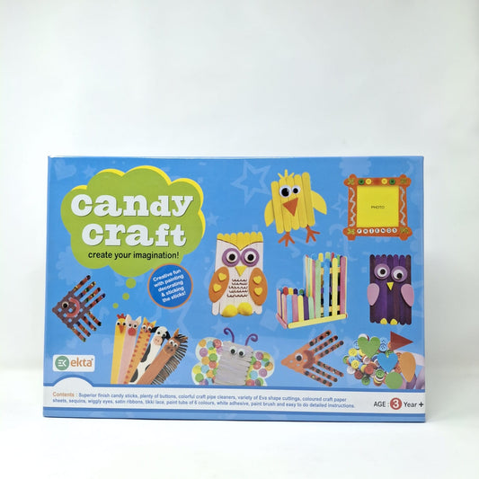 Ekta Candy Craft
