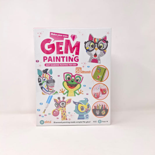 Ekta Gem Painting
