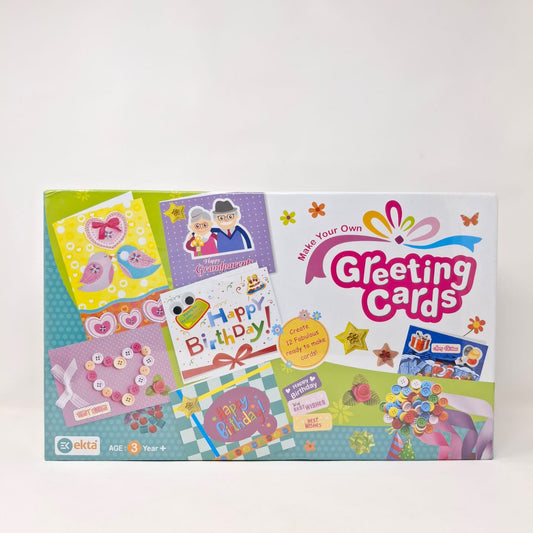 Ekta Greeting Cards