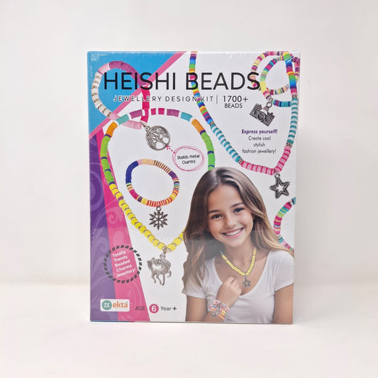 Ekta Heishi Beads 1700+