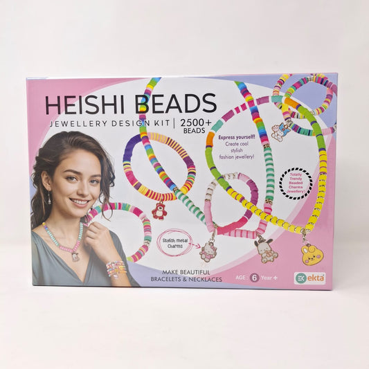 Ekta Heishi Beads 2500+