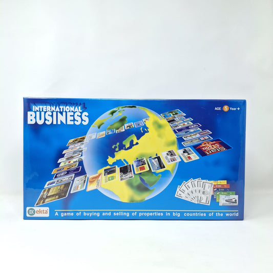Ekta International Business