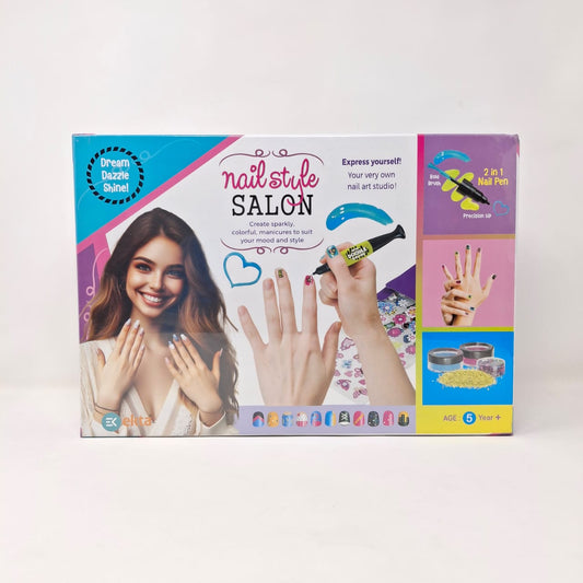 Ekta Nail Style Salon