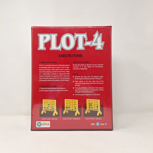 Ekta Plot 4