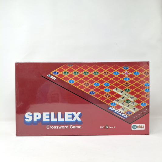 Ekta Spellex Crossword Game