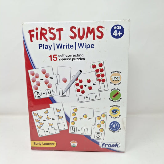 Frank First Sums