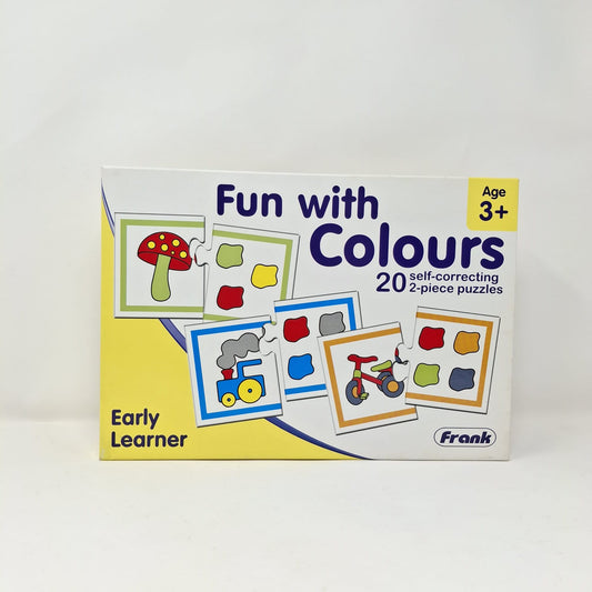 Frank Fun With Colours