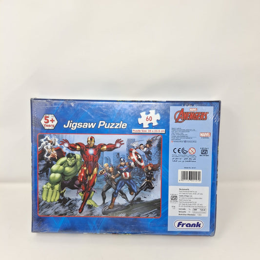 Frank Marvel Avengers 60pcs