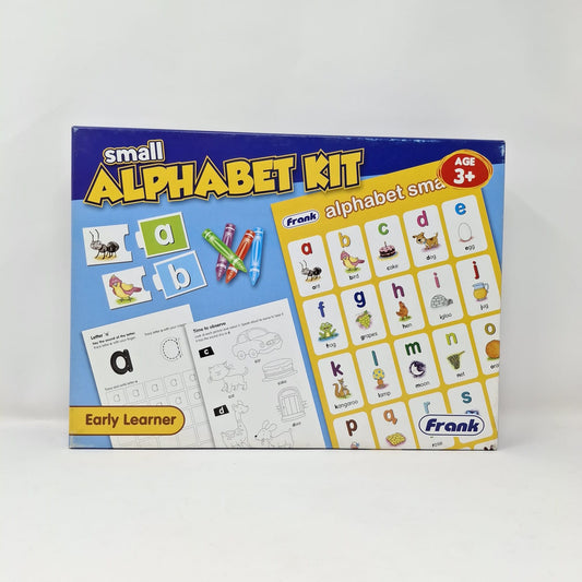 Frank Small Alphabet Kit