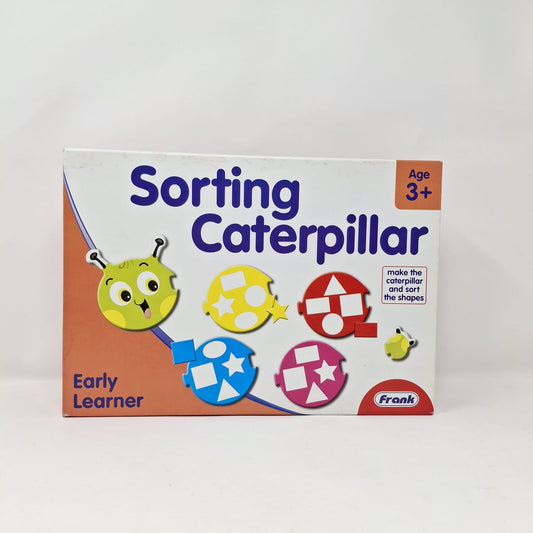 Frank Sorting Caterpillar