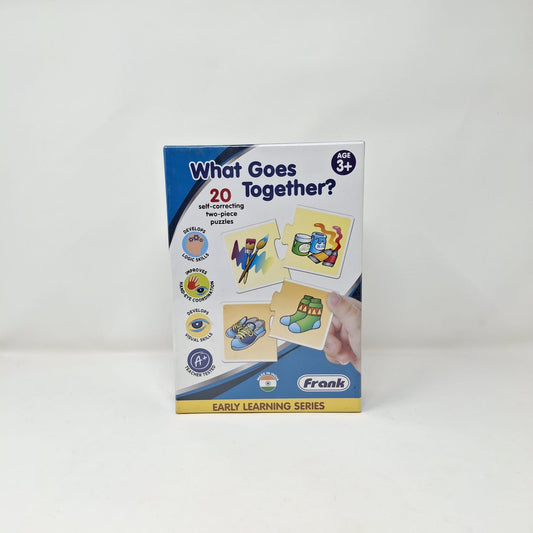 Frank What Goes Together.