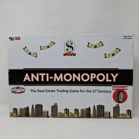 Funskool Anti-Monopoly