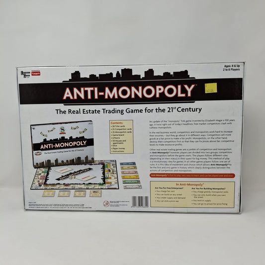 Funskool Anti-Monopoly