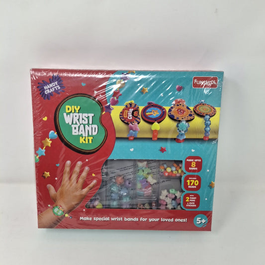 Funskool DIY Wrist Band Kit