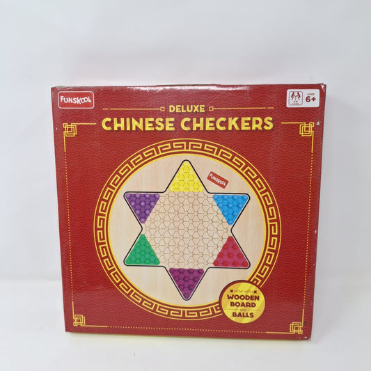 Funskool Deluxe Chinese Checkers