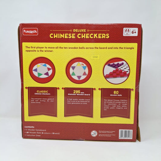 Funskool Deluxe Chinese Checkers