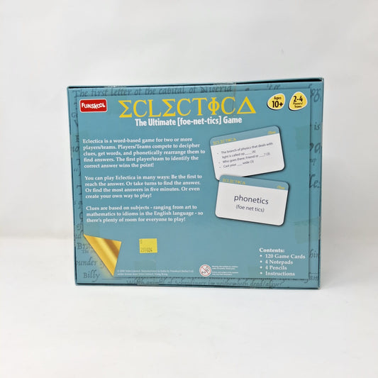Funskool Eclectica