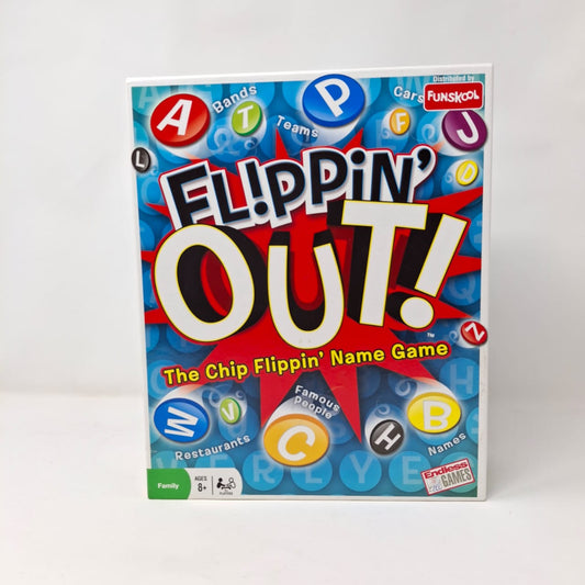 Funskool Flippin Out