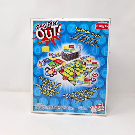 Funskool Flippin Out