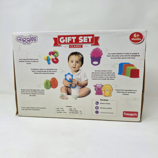 Funskool Giggles Gift Set Classic