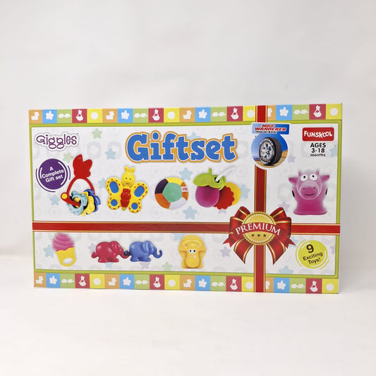 Funskool Giggles Giftset