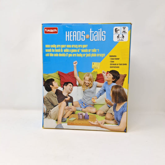 Funskool Heads Or Tails