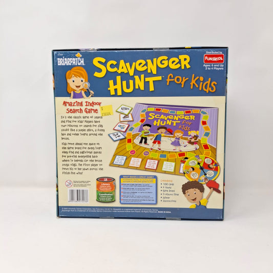 Funskool Scavenger Hunt For Kids