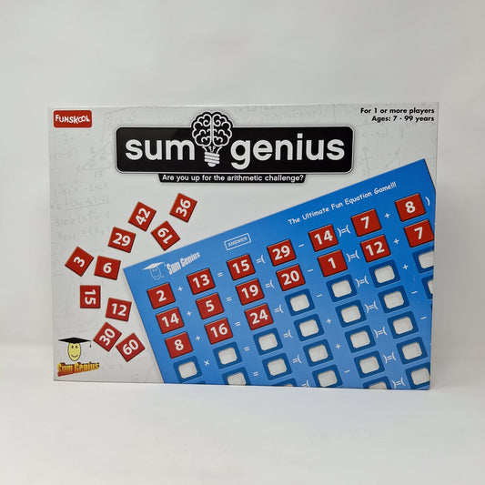 Funskool Sum Genius