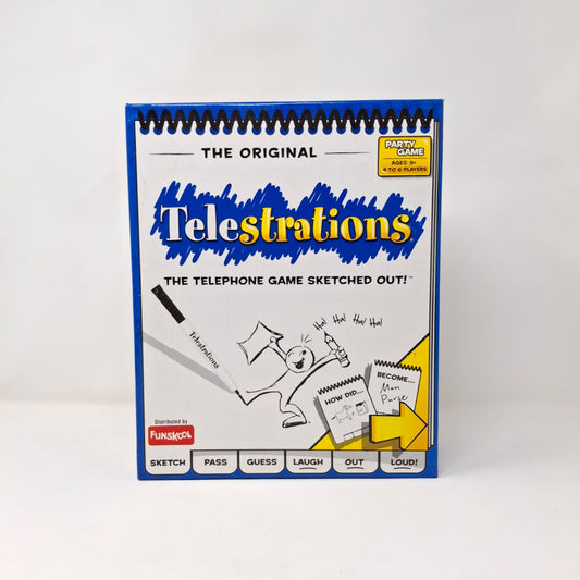 Funskool The Original Telestrations