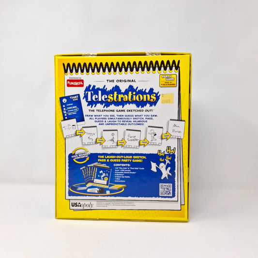 Funskool The Original Telestrations