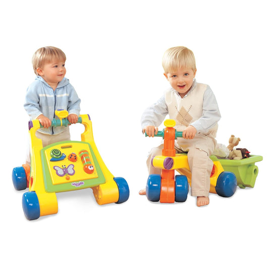Giggle Walk N Ride