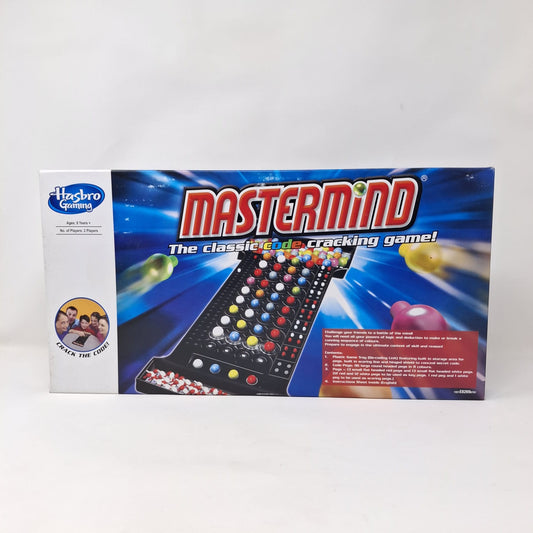 Hasbro Mastermind