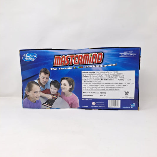 Hasbro Mastermind