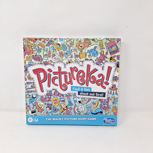 Hasbro Pictureka