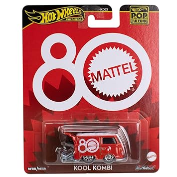Hot Wheels Premium Kool Kombi