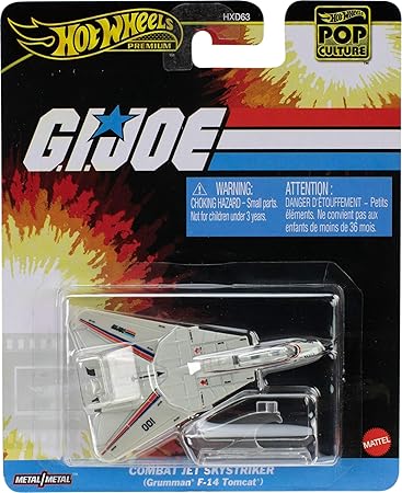 Hotwheels Combat Jet Skystriker