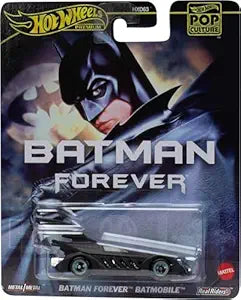 Hot wheels Premium Batman Forever