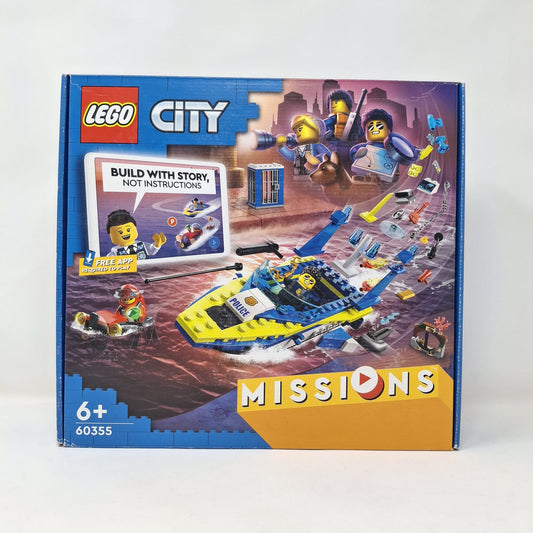 Lego City 60355