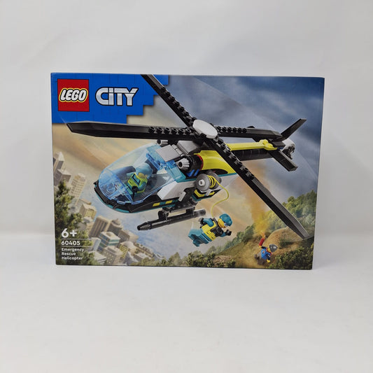 Lego City 60405