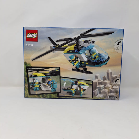 Lego City 60405