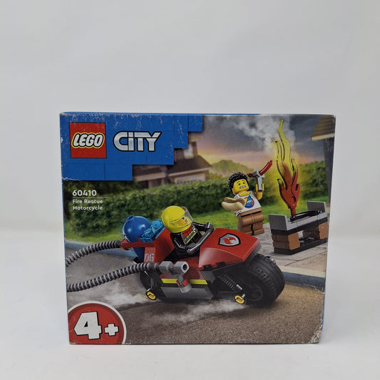 Lego City 60410