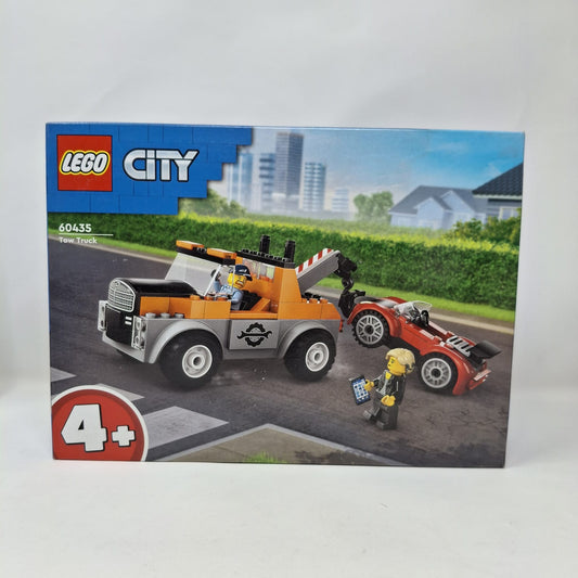 Lego City 60435