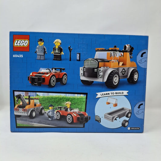 Lego City 60435