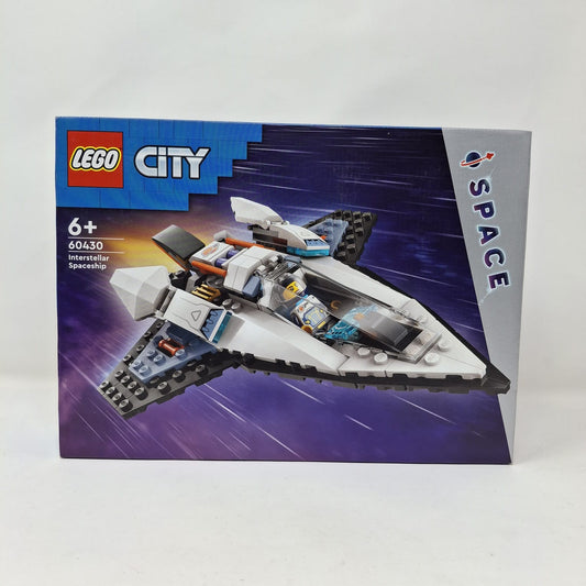 Lego City Space 60430